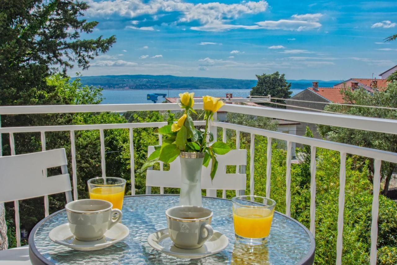Apartmani Crikvenica 29894 - Lucica Eksteriør bilde