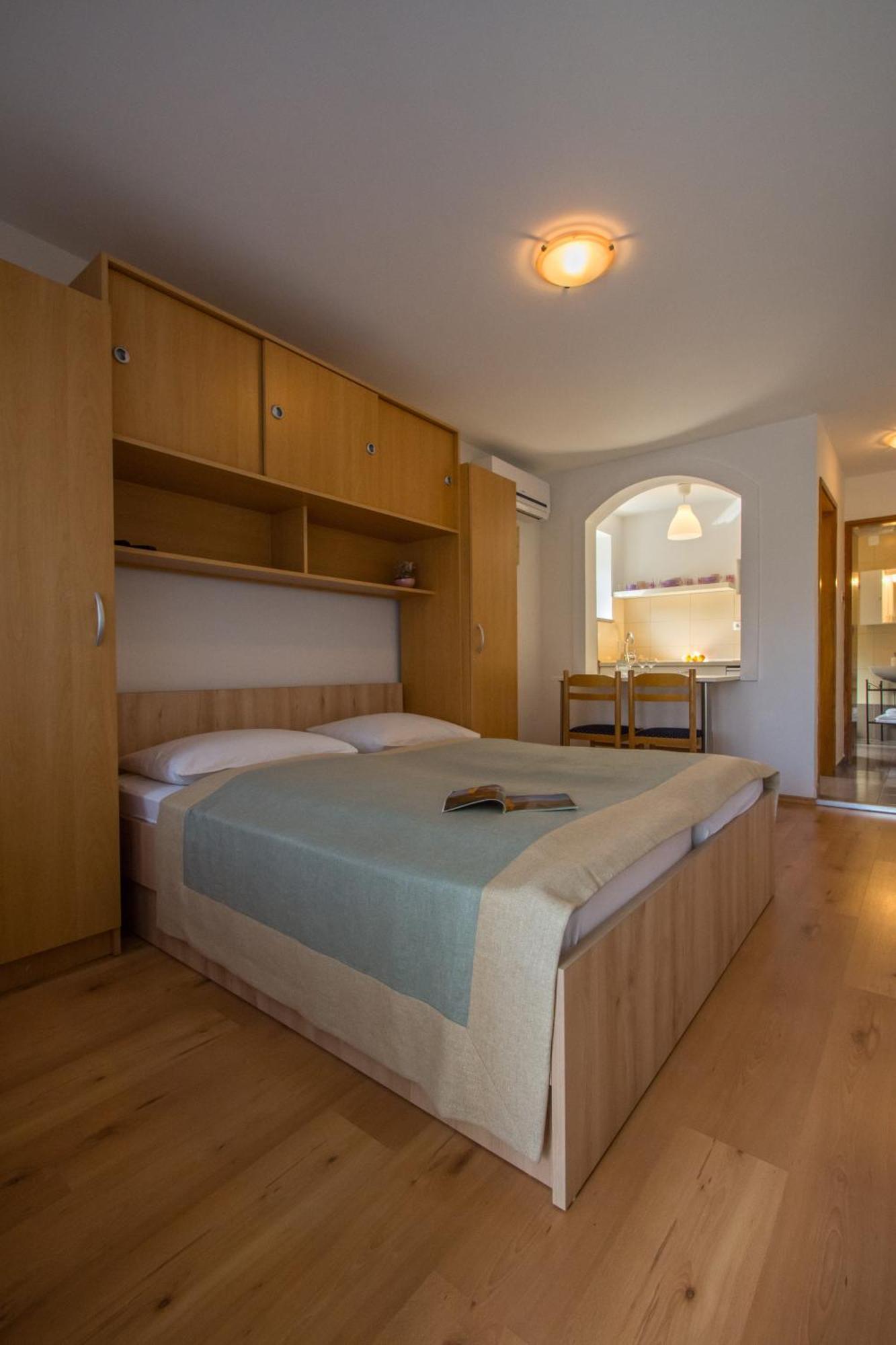 Apartmani Crikvenica 29894 - Lucica Rom bilde