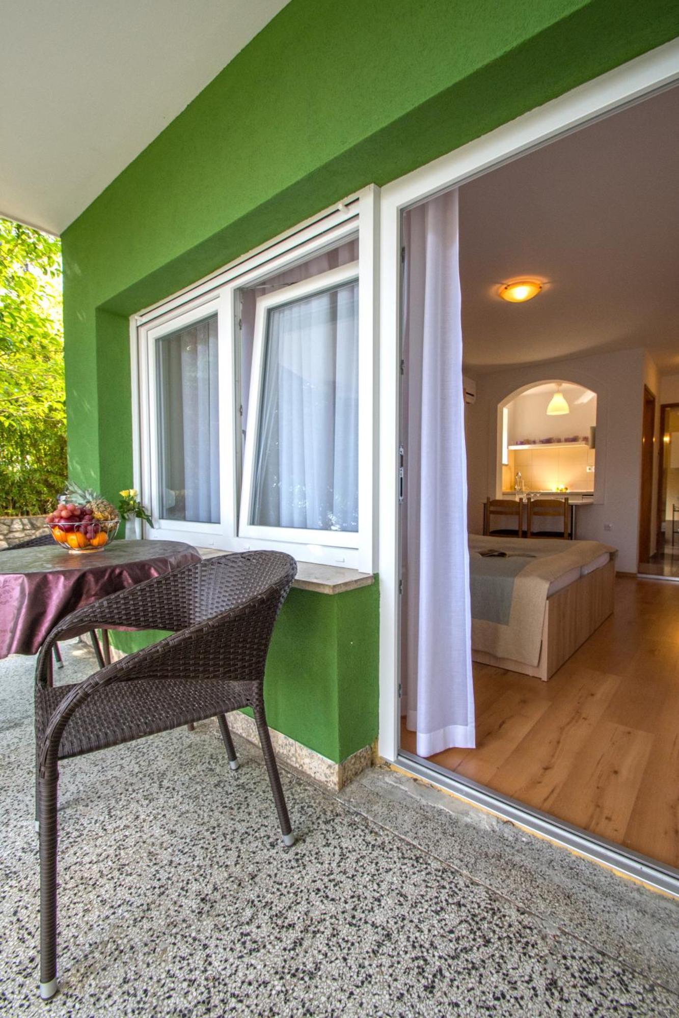 Apartmani Crikvenica 29894 - Lucica Rom bilde